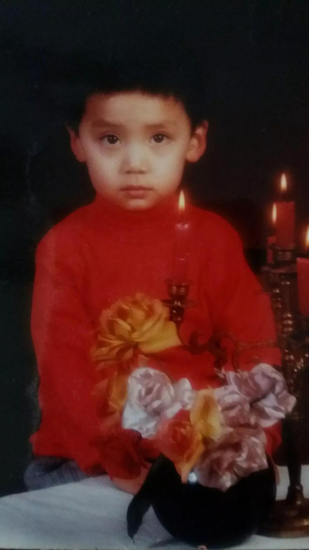 送给儿子的生日礼物祝福语,妈妈送给儿子的生日礼物