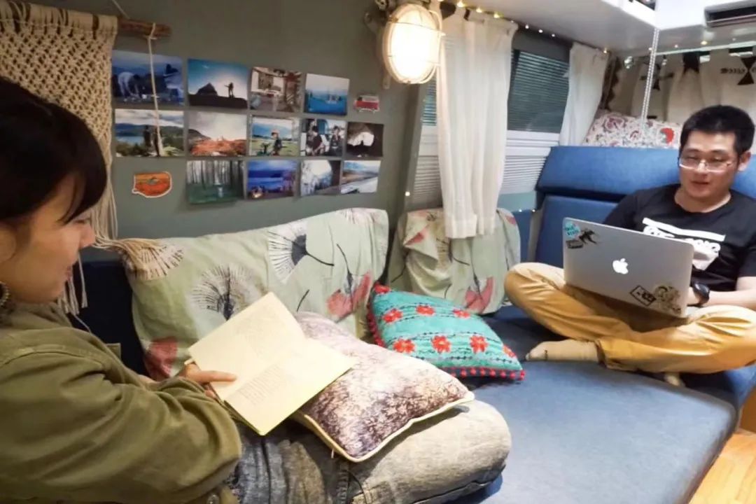 我在房车上隔离21天，拥抱了一小段上海的春天