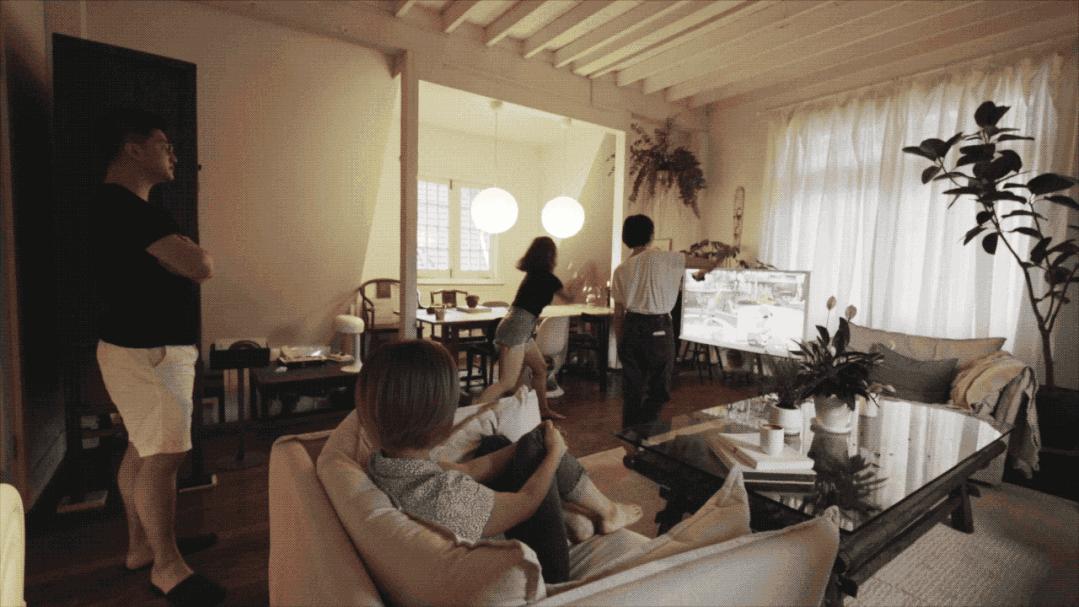 合租天花板上海,合租一个月5万的别墅