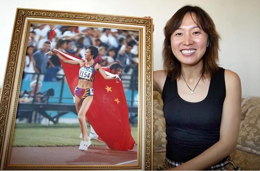 东方神鹿王军霞经历,东方神鹿王军霞近照图片