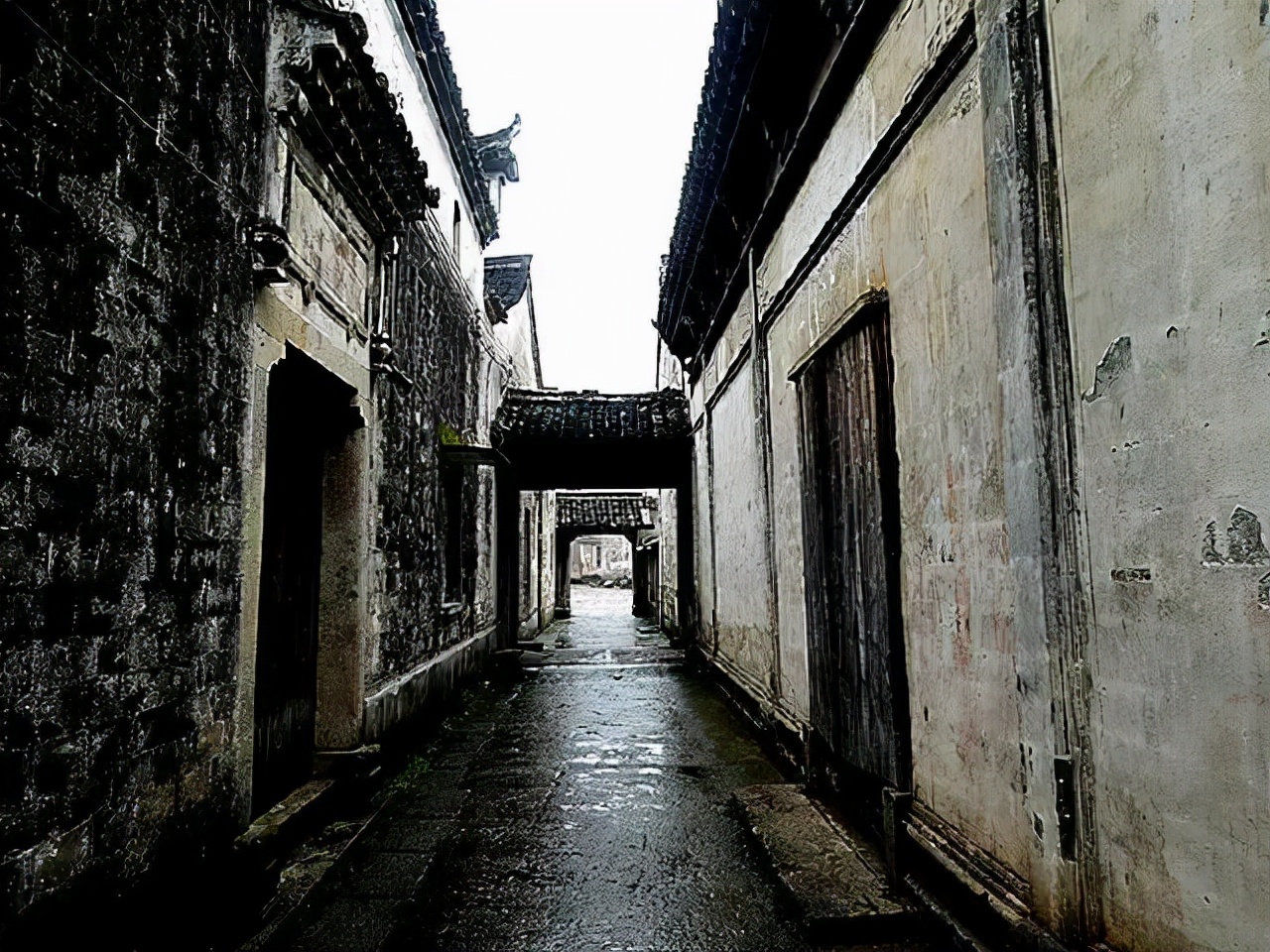 东阳十大古村落,东阳古村落哪个最美