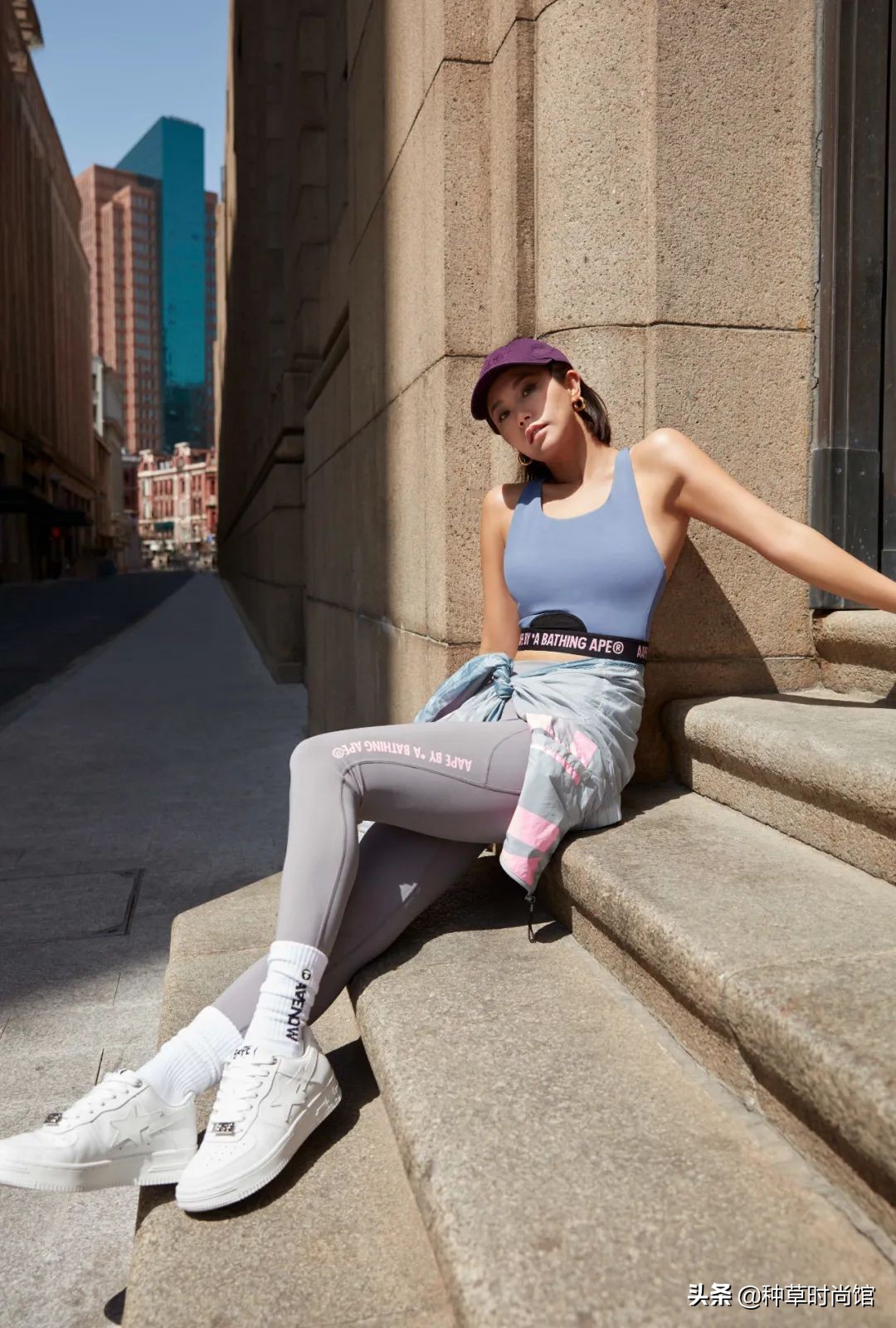 不同身材如何穿搭,aape穿搭技巧