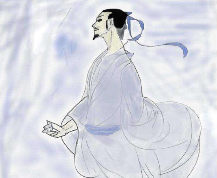 来感受下李白笔下的望天门山,望天门山李白看到会有怎样的赞叹