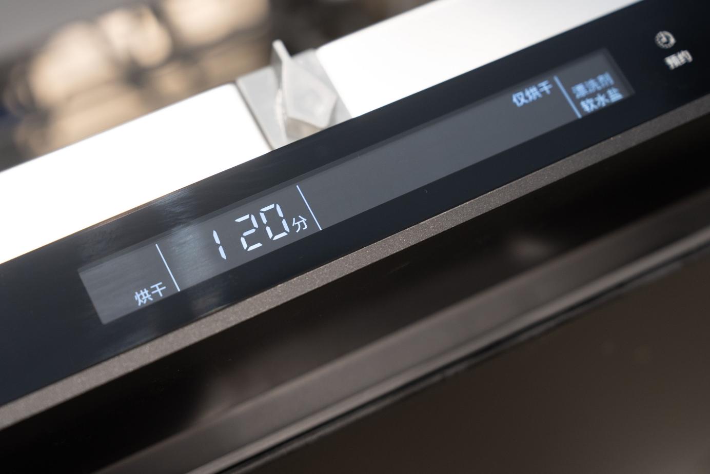 松下洗碗机可以单独高温消毒烘干,松下洗碗机烘干使用方法