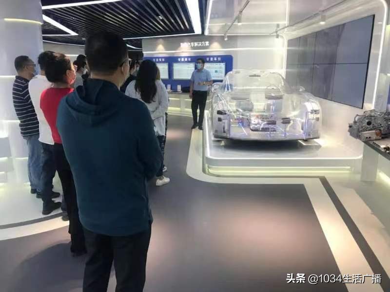 大东区东湖智能网联示范区,沈阳大东区智能网联示范区华为