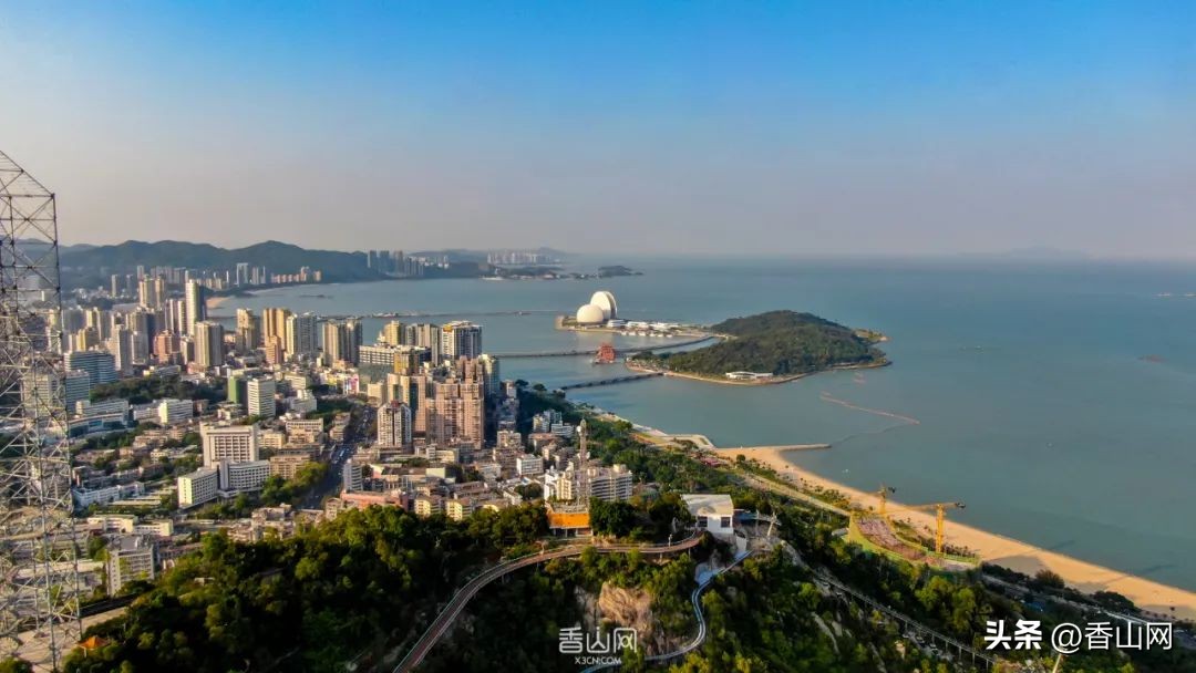港珠澳大桥澳门珠海,港珠澳大桥珠海怎么过去澳门