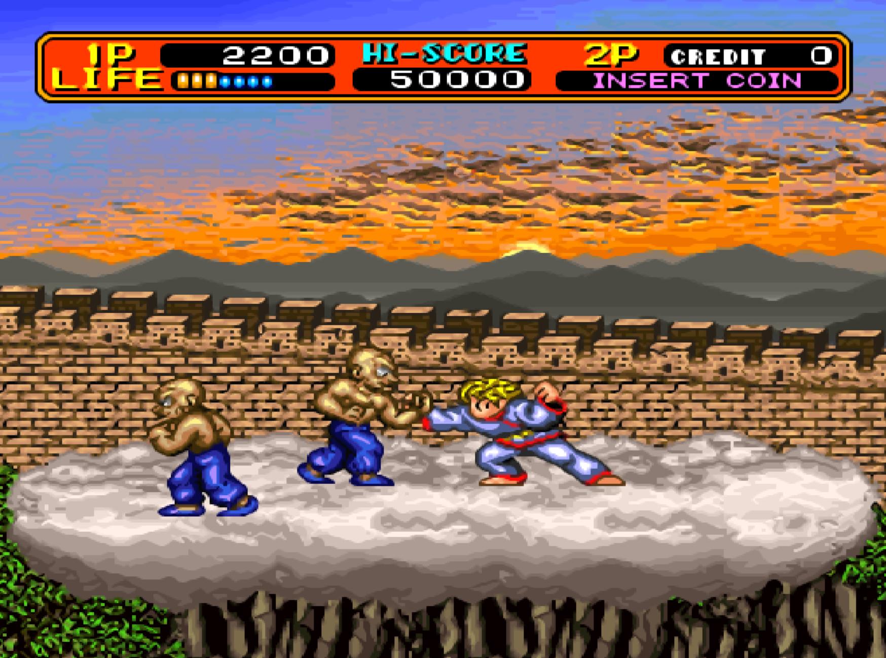 街机游戏十大最好玩,十大必玩街机游戏