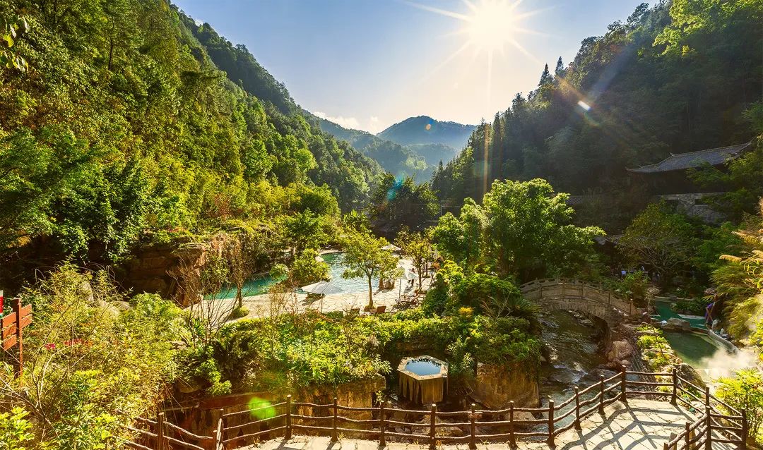 适合冬天去的天然温泉推荐,适合冬天去的温泉度假