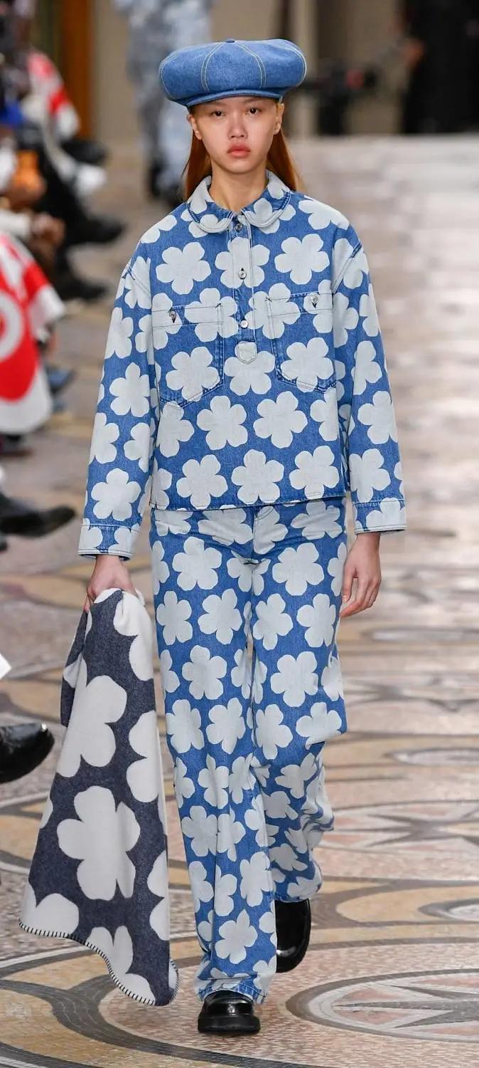 从里原宿走向巴黎，Nigo交上KENZO首份答卷