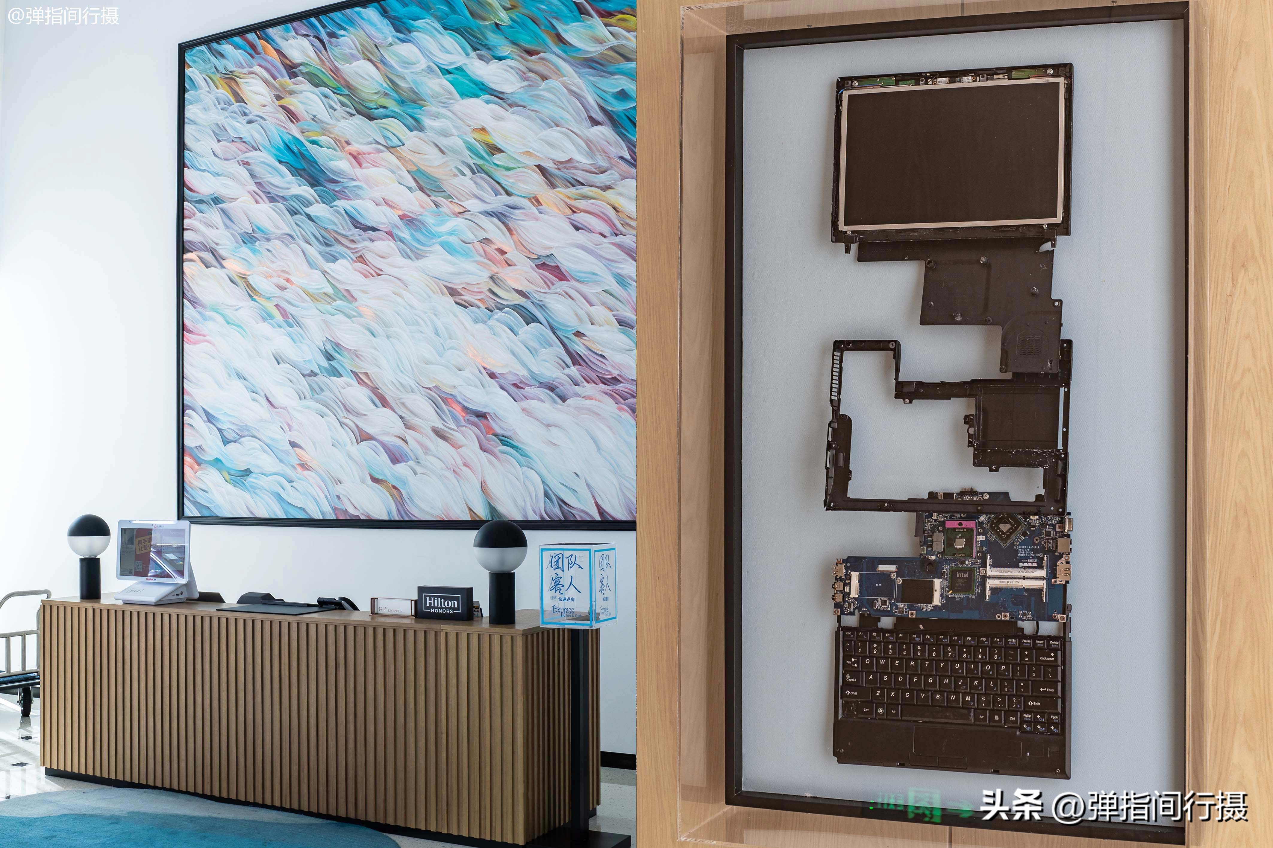 旅居深圳的日子,旅居办公两不误