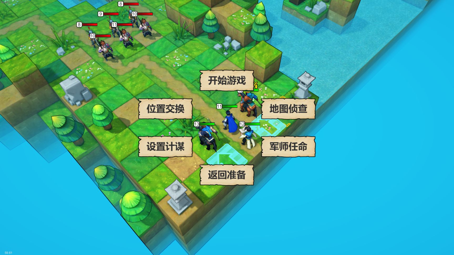 三国战棋英雄,三国游戏战棋推荐攻略