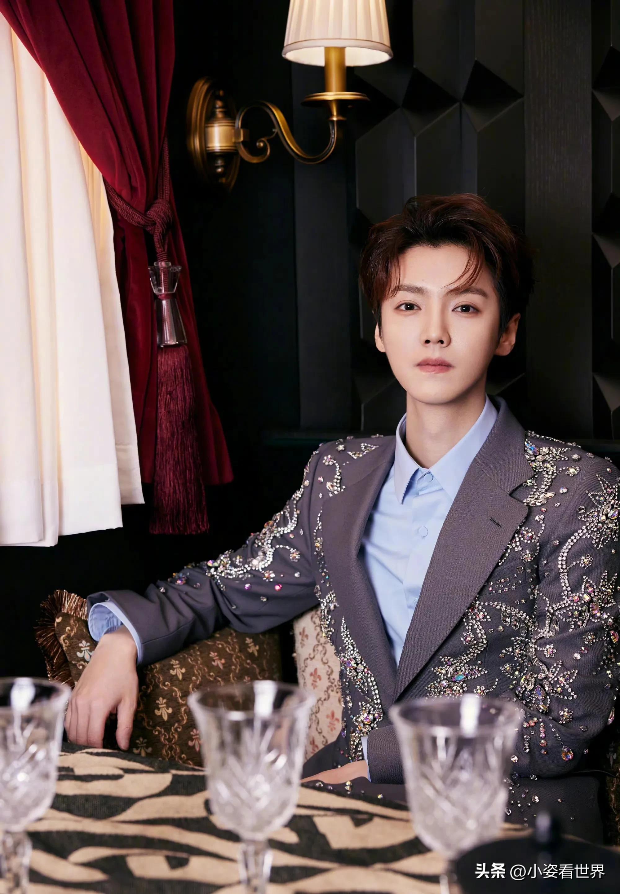 鹿晗怼键盘侠是在哪里,鹿晗回应键盘侠视频