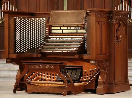 巴洛克“打工人”巴赫「二」