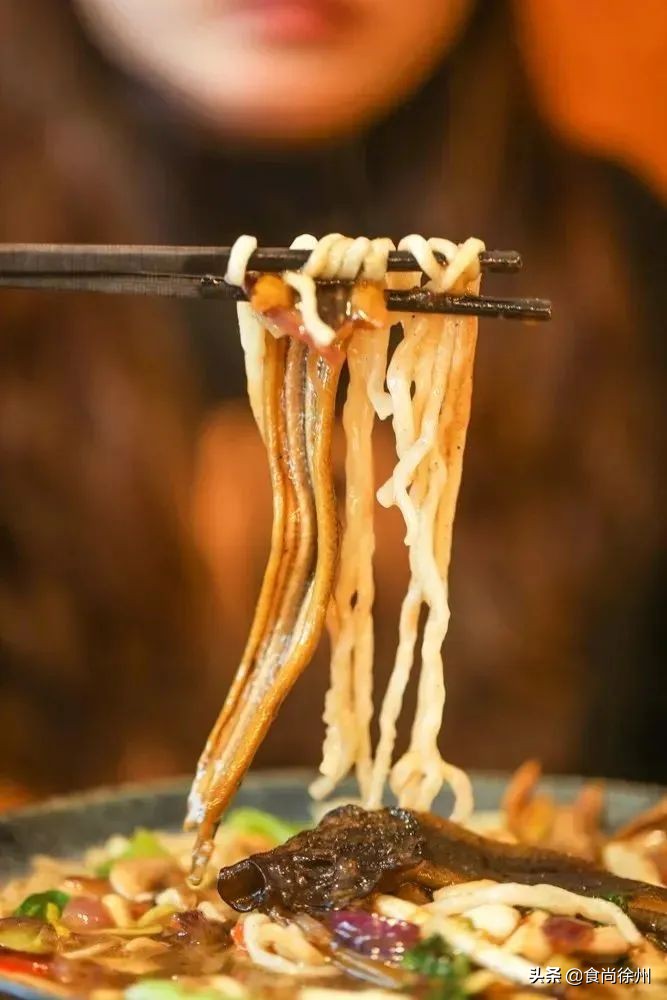 《徐州吃面地图》:32家面馆!狂吃一个月不重样