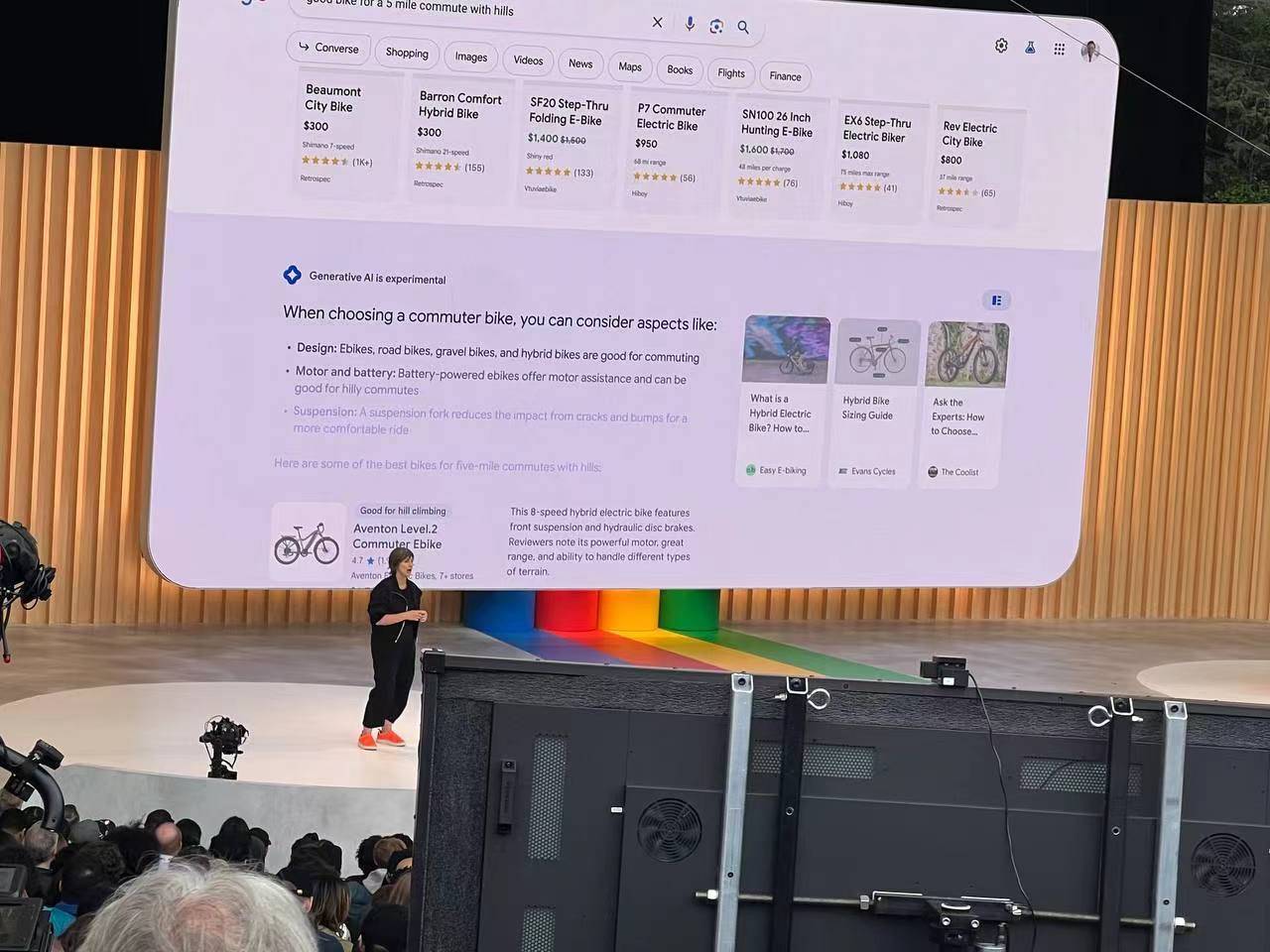 GoogleI/O用200句「AI」道尽了Google的焦虑