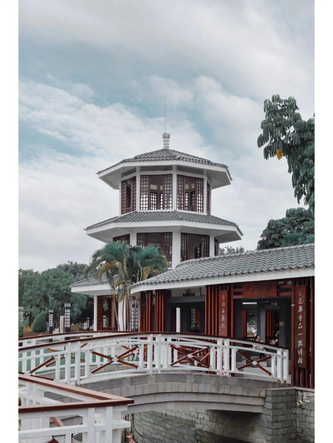 广州市47个免费游玩的地方,广州最适合一日游的57个免费景点