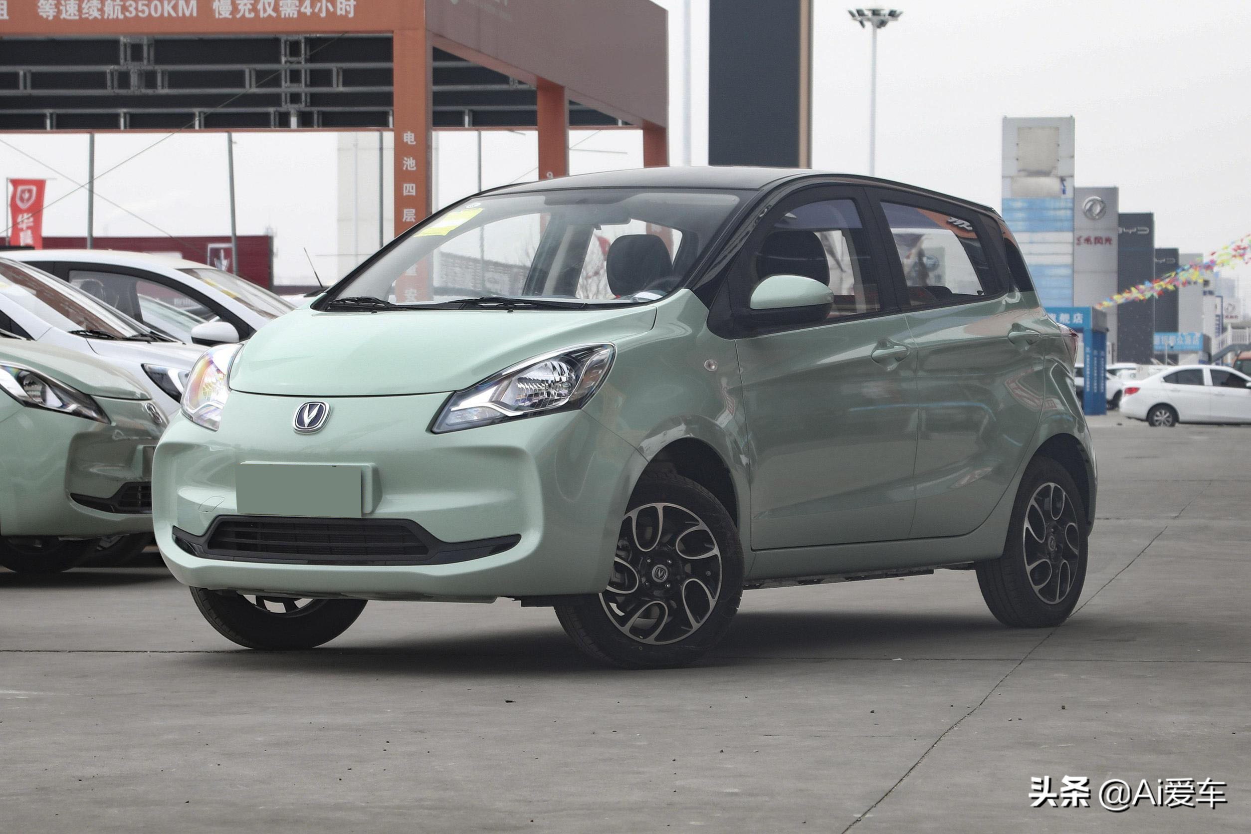 长安奔奔e-star入门款,长安奔奔e-star新款价格