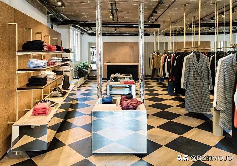 世界十大极致品牌男装店,魔都必逛10家时尚男装店