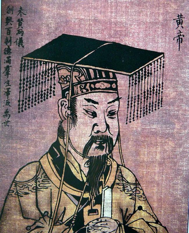 新郑为什么是黄帝的故里,新郑黄帝故里为什么叫黄帝故里