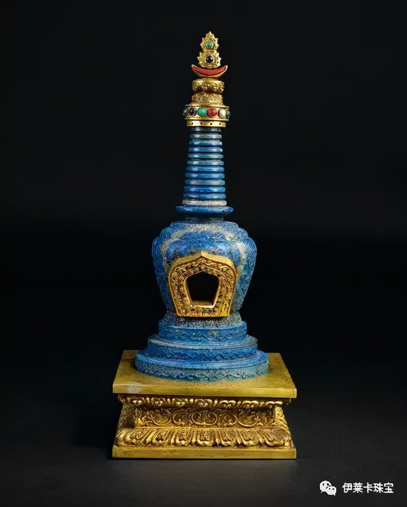 绿幽灵青金石,阿玛尼青金石