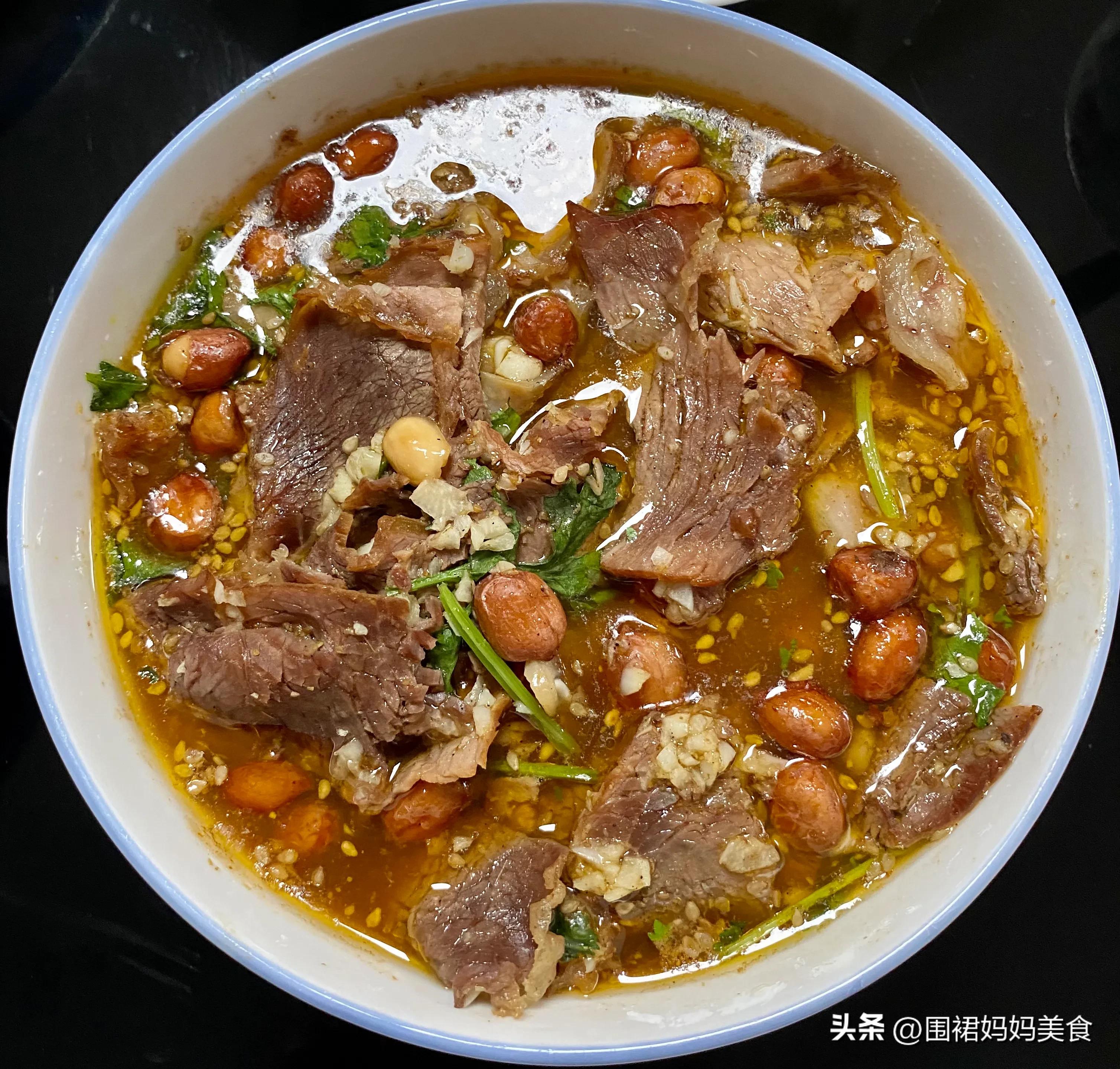 有钱没钱都要吃饭，分享6日晚餐24道菜，荤素搭配，营养美味，赞