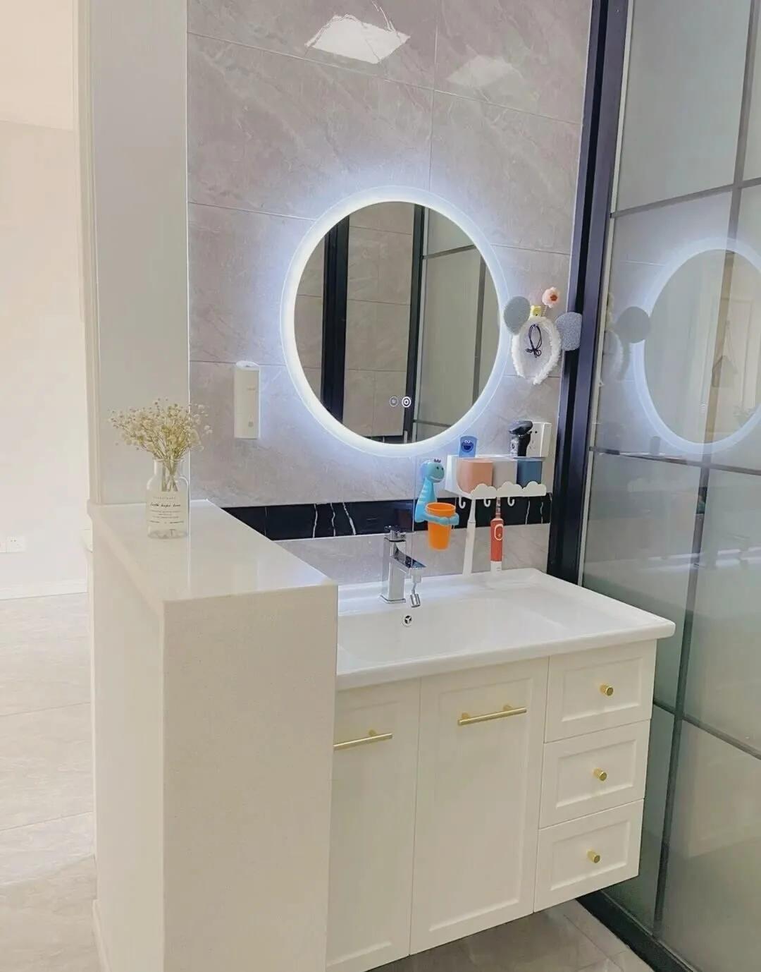 30平方米大卫生间装修效果图,30平卫生间装修效果图