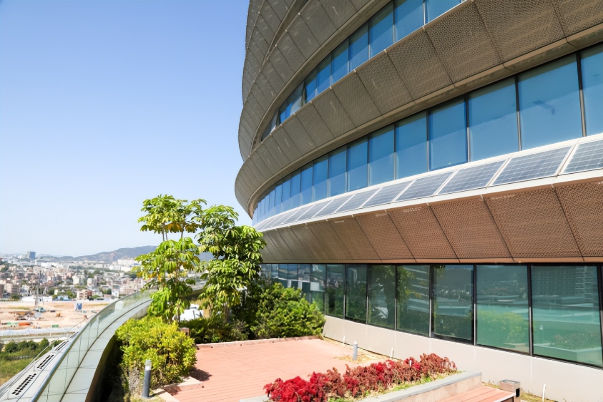 瞰·珠海微信系列：筑梦珠海绿色建造①|勇立绿色潮敢为天下先——水发兴业新能源产业园的绿色梦想与实践