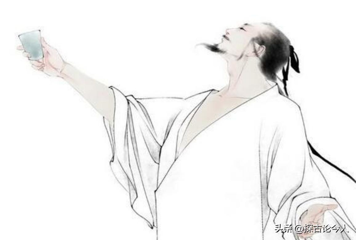 李白山水诗表达的思想,李白诗歌中抒发的情感