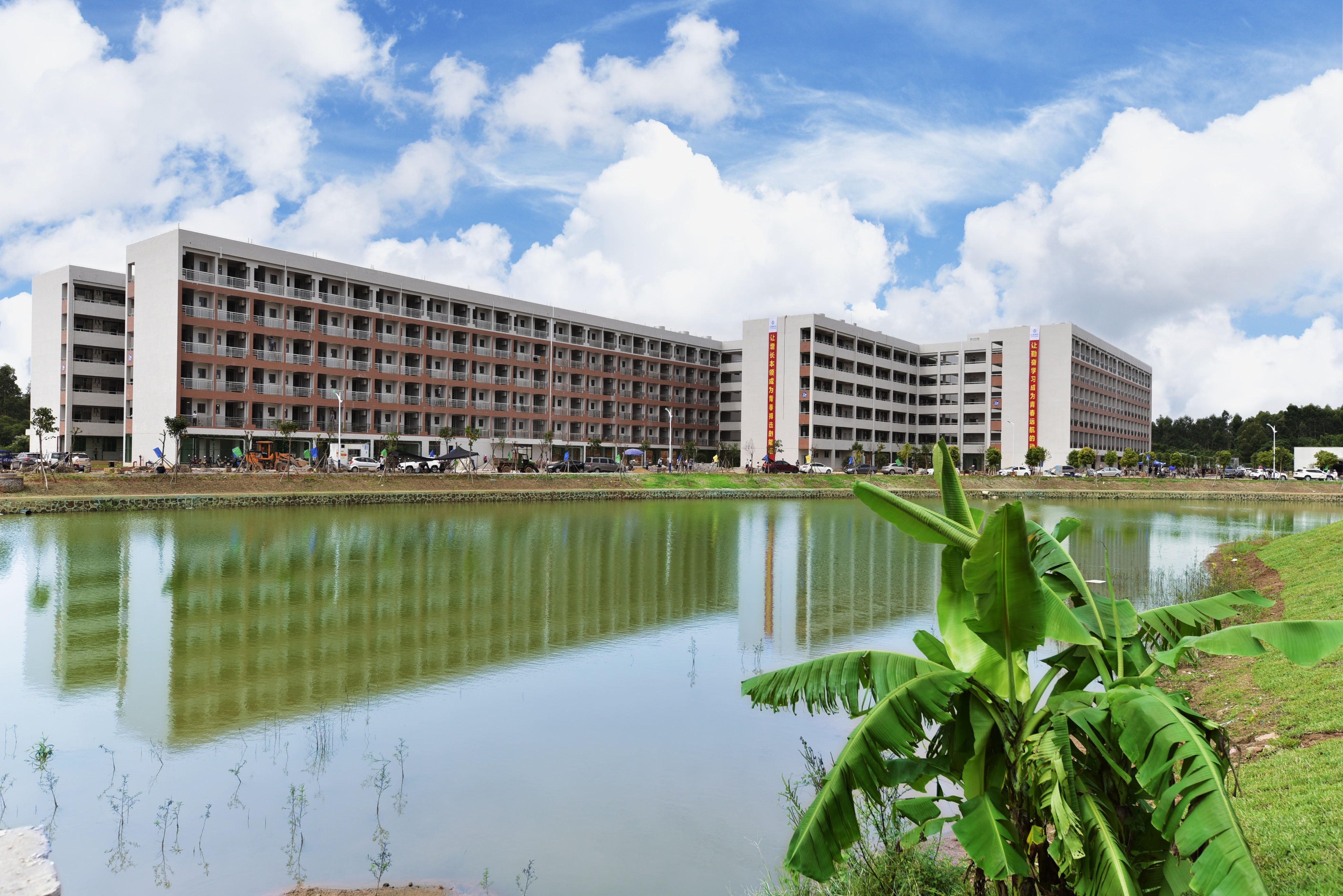茂名职业技术学院北校区,茂名职业技术学院好吗