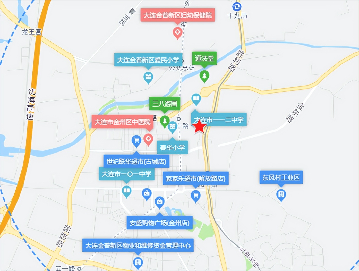 大连2017年保利拿地,大连再次成功出让7宗住宅地块