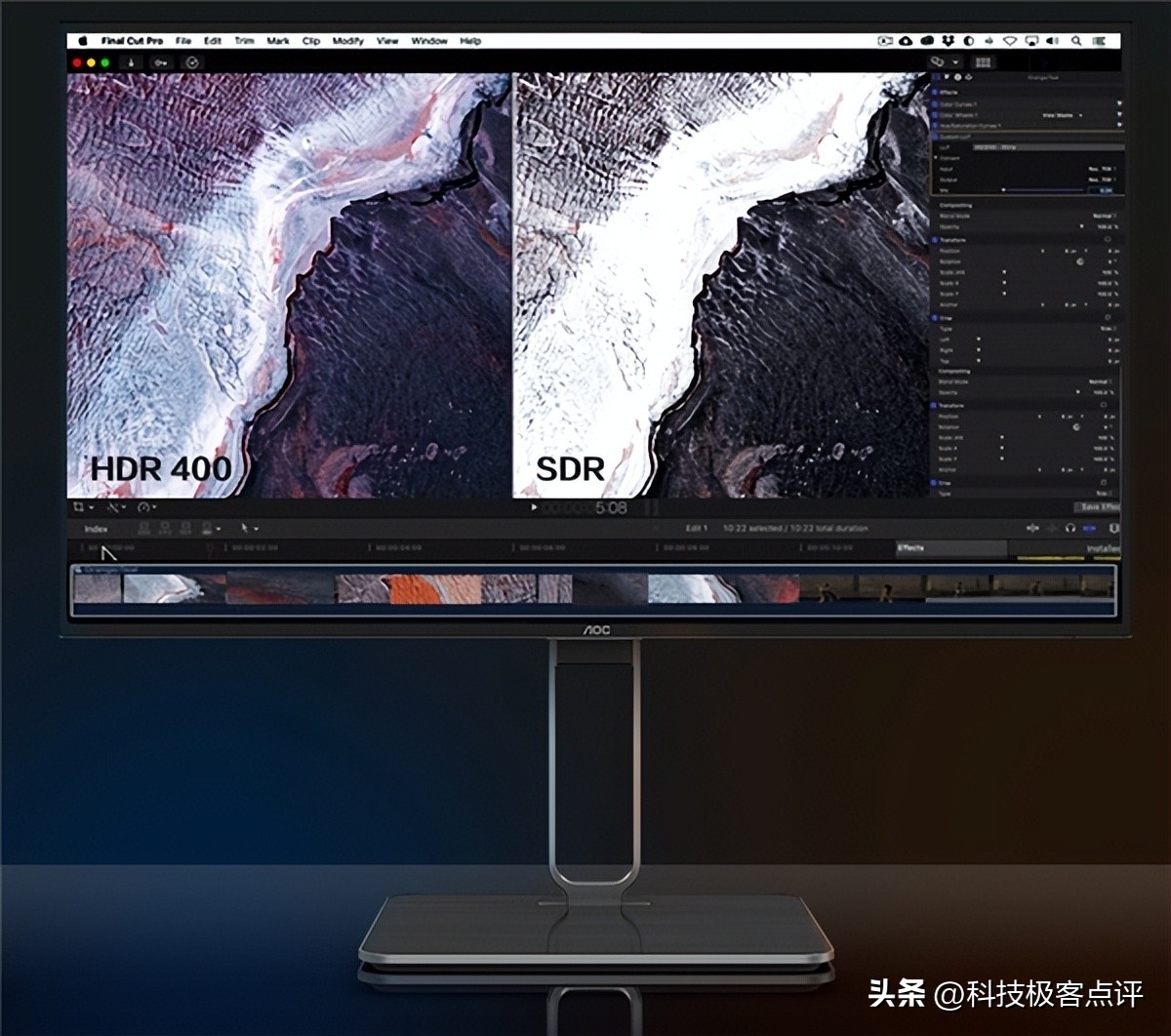 aocq27u2ddisplayhdr,aocq27u2d什么时候发布的