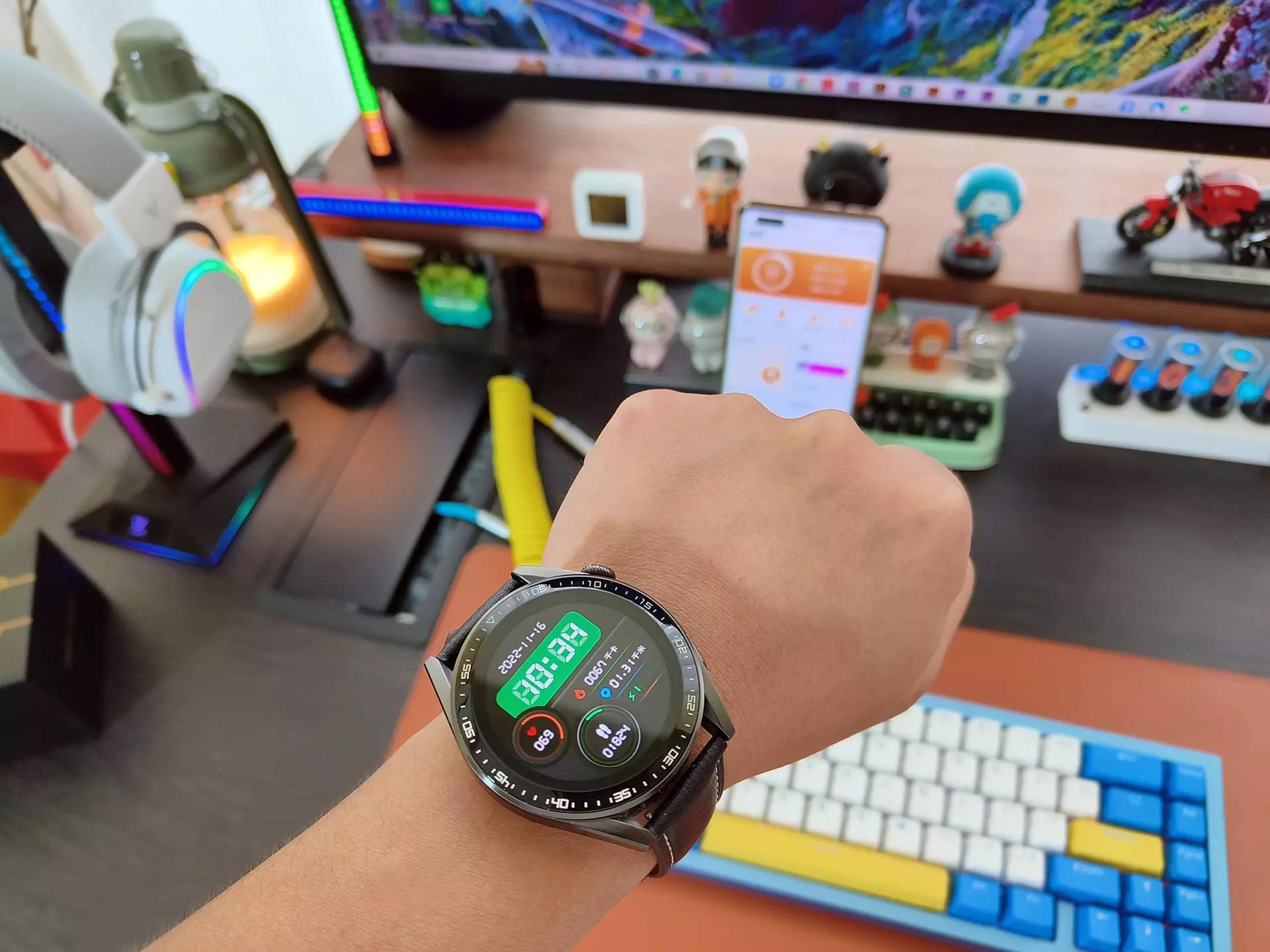 dido智能手表g30s如何打电话,多功能的智能手表测评