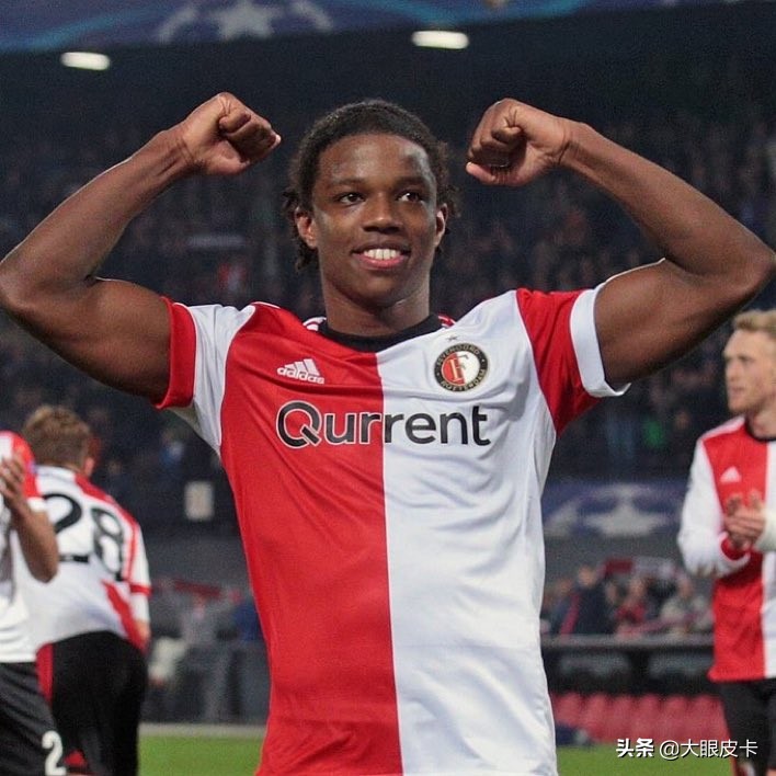 马拉西亚费耶诺德号码,曼联u21费耶诺德