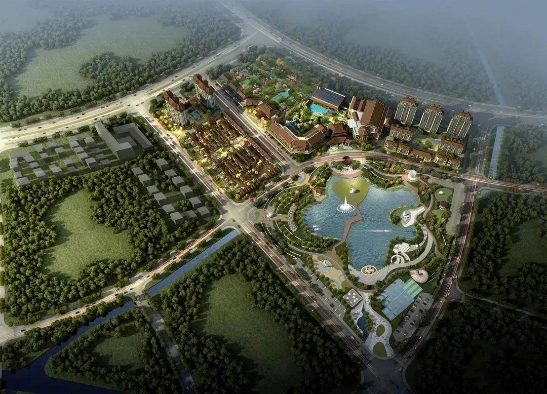 总投资20亿的旅游项目,投资千亿的文旅项目