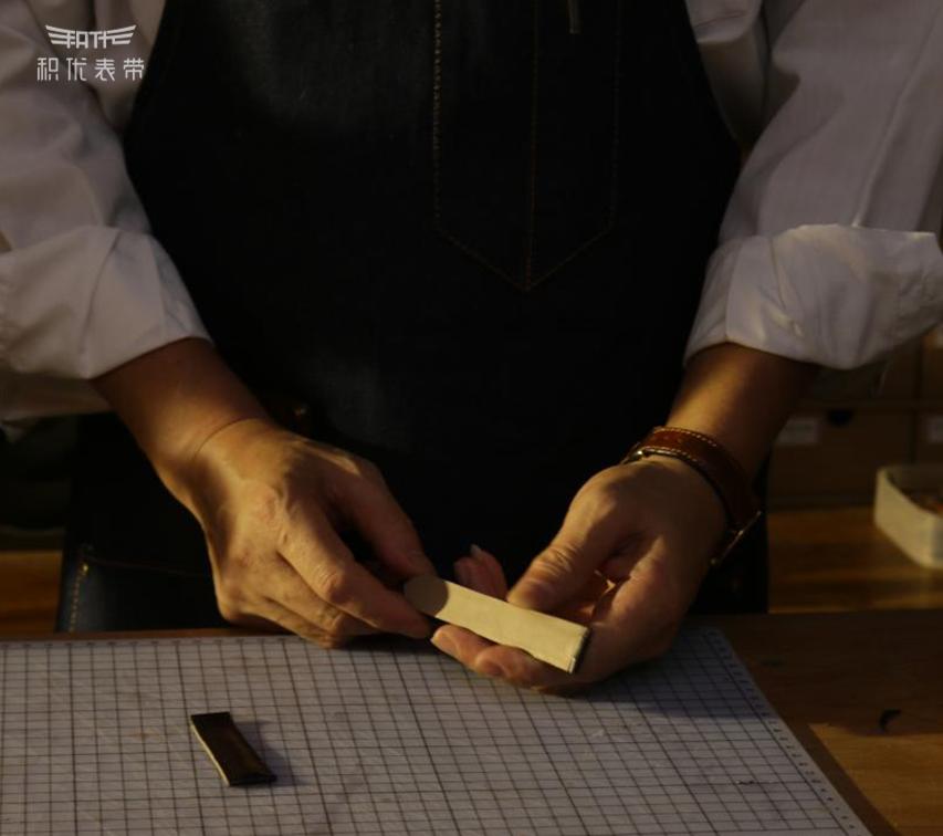 鳄鱼皮表带双面的好还是单面的好,你所不知道的鳄鱼皮表带