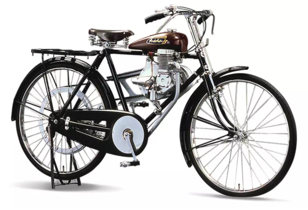 二轮考古学-本田幼兽编年史：幼兽出笼（1952-1963）