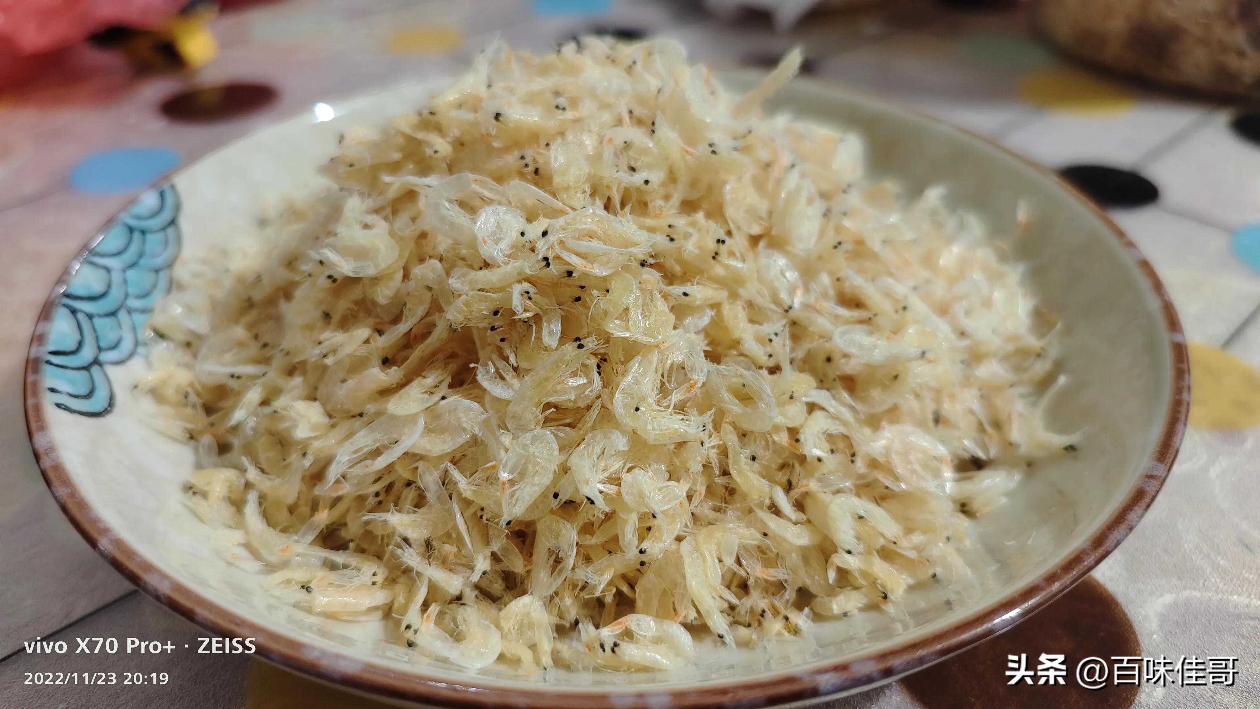 虾皮做什么饭好吃又营养呢,虾皮最下饭的做法