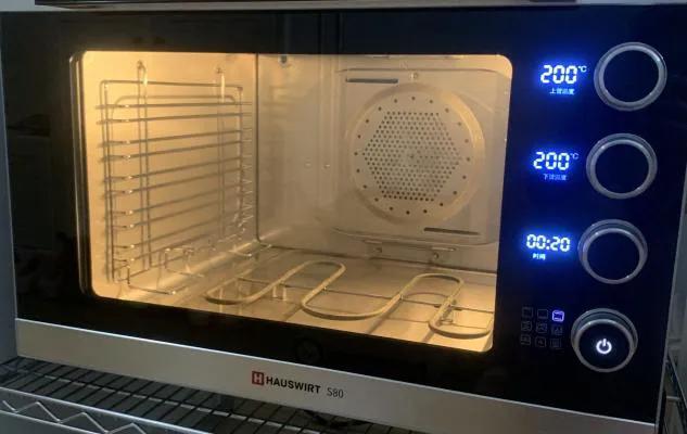 海氏烤箱s80的优缺点,海氏s80商用烤箱