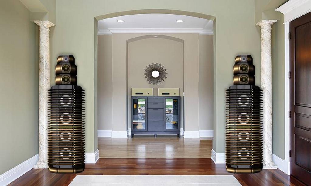 最保真的扬声器,顶级便携式扬声器