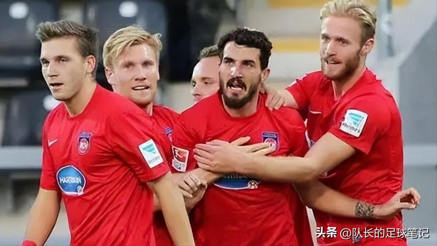 德乙海登海姆vs雷根斯堡,德乙菲尔特vs卡斯鲁厄比分预测