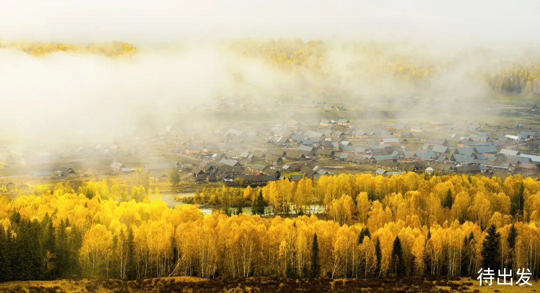 国庆节想避开旅游人潮？快看这7个人少景美的小众旅行地！