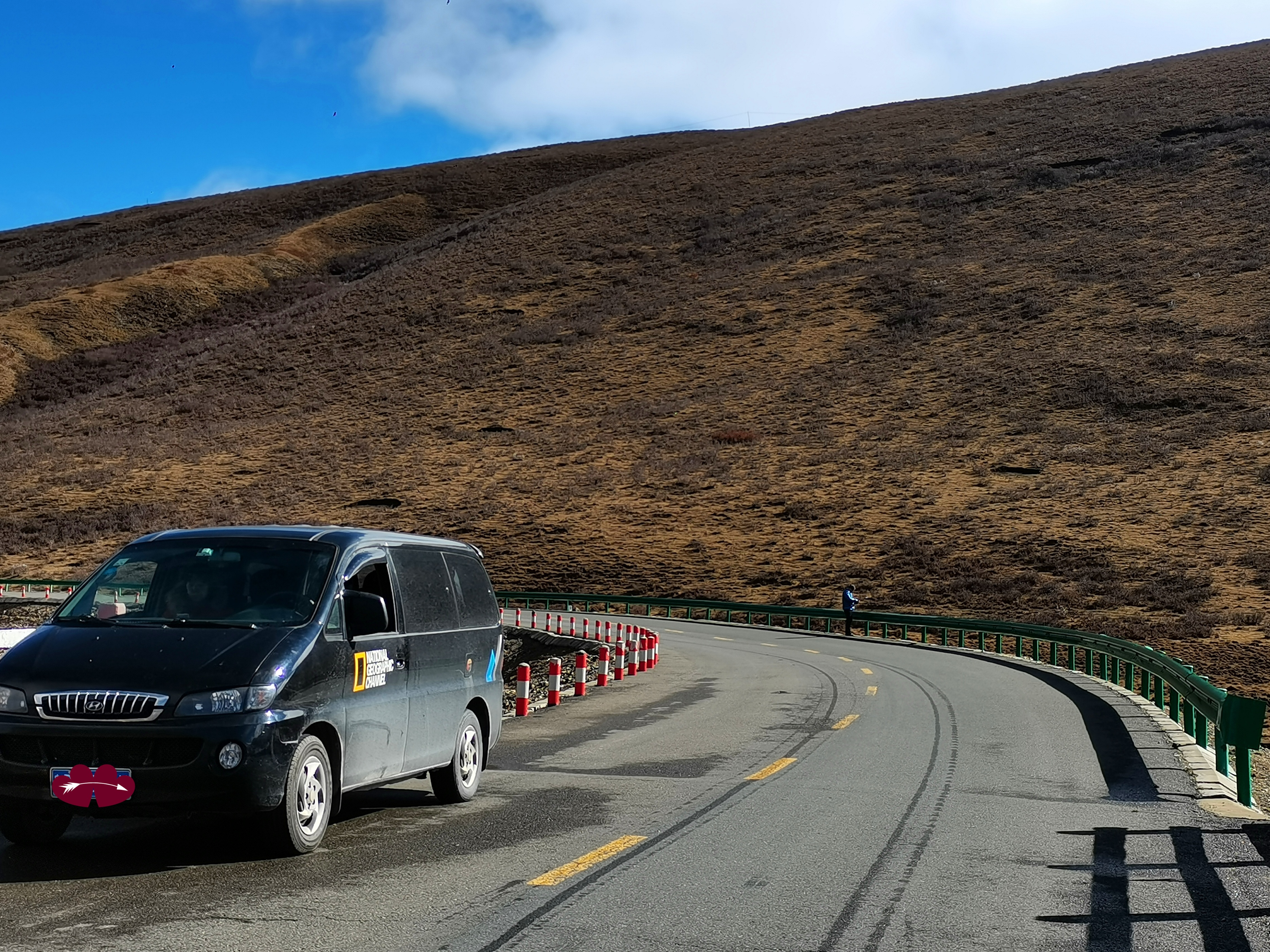 甘南自驾游洛克之路的绮丽风景,四川省甘南旅游景点自驾游推荐