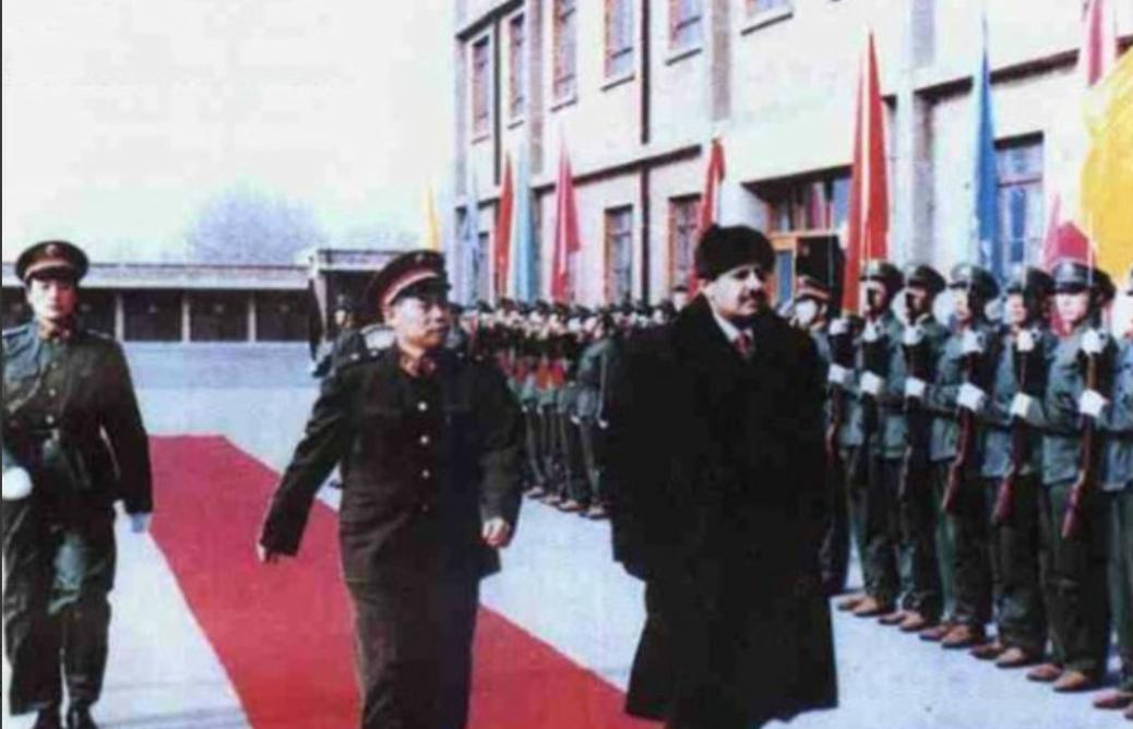 当年沙特购买导弹的威慑力,1987年沙特购买导弹付的现金吗