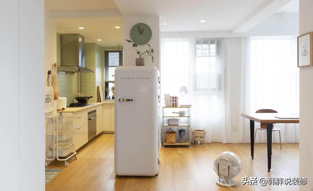 简装房不装吊顶,房子不做吊顶简装修风格