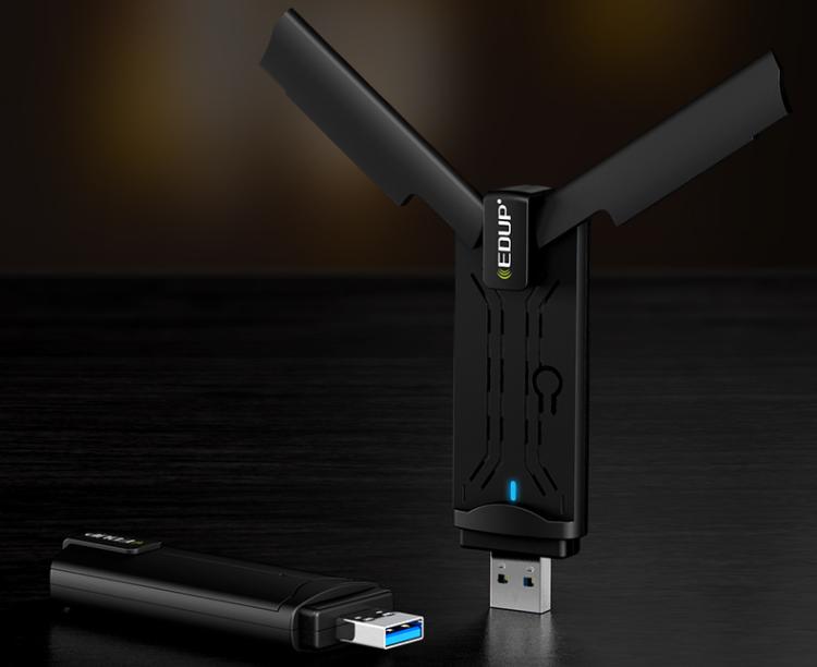 翼联无线wifi,翼联wifi6网卡评测