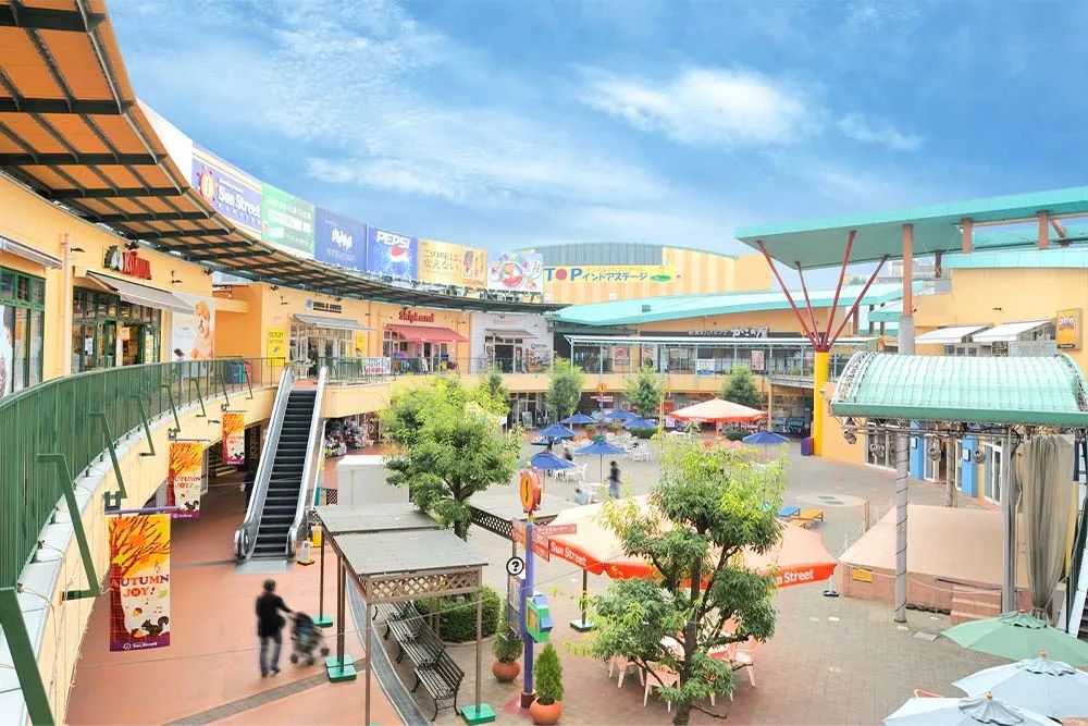 购物中心策划的经典案例,购物中心如何设计独特