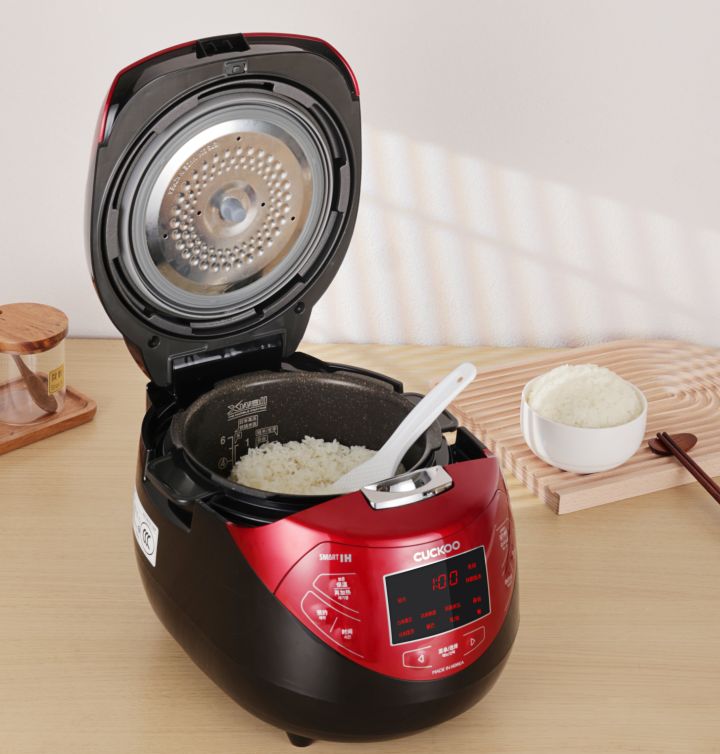福库韩国电饭锅快速煮饭设置,福库ih多功能压力电饭煲使用教程