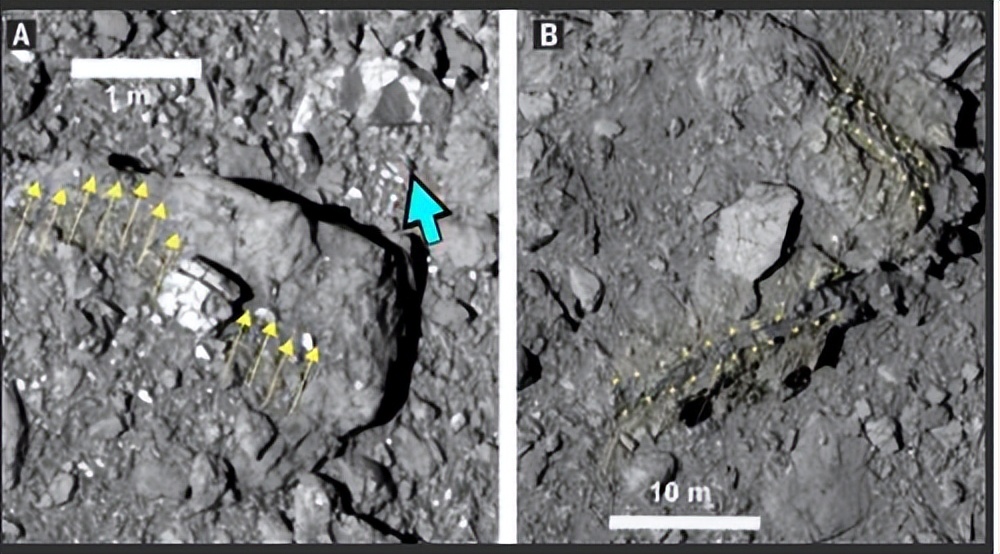 隼鸟2号二访小行星,日本隼鸟2号登陆小行星龙宫