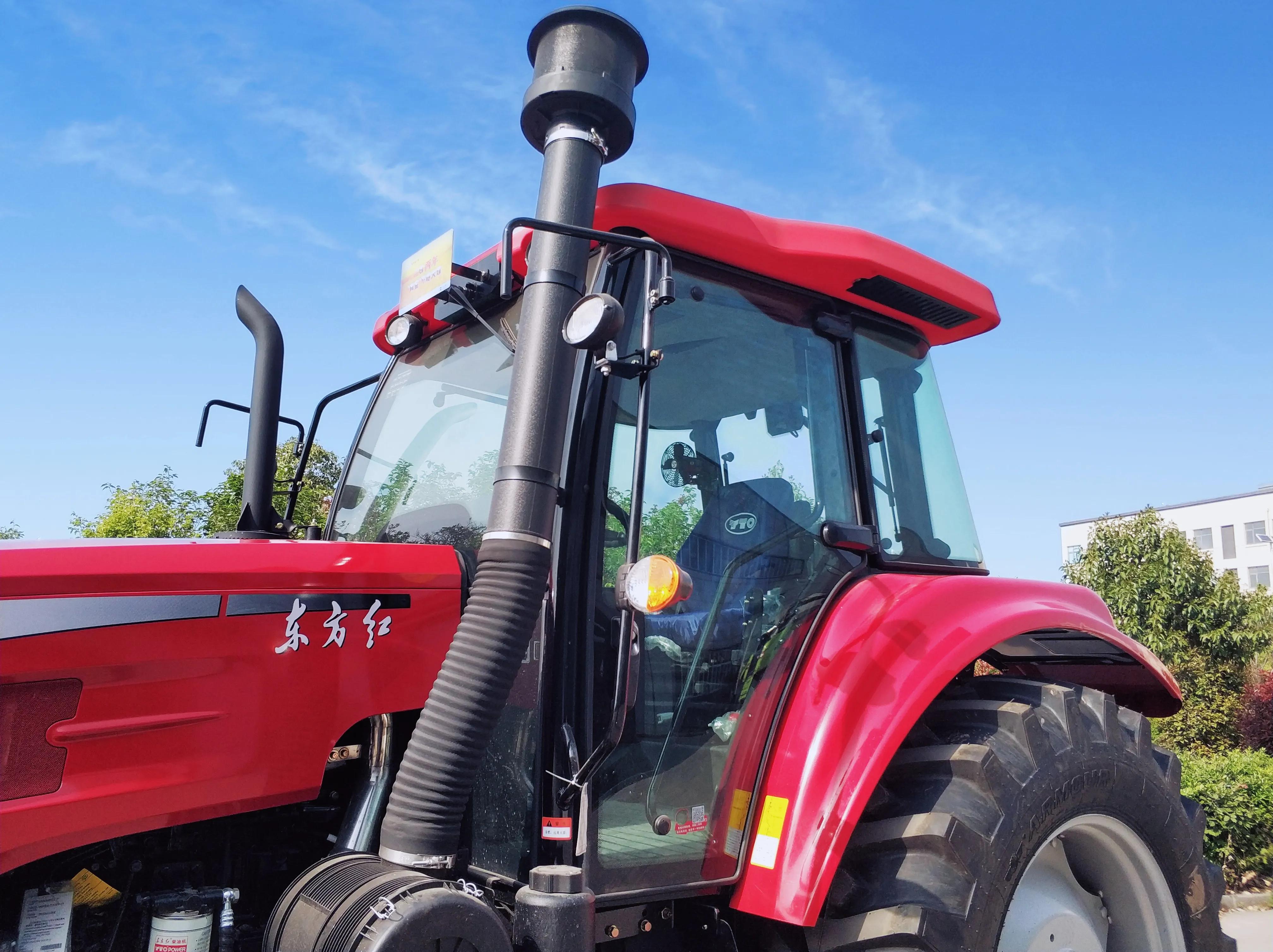东方红lx704型轮式拖拉机,东方红LX1604拖拉机2024新款
