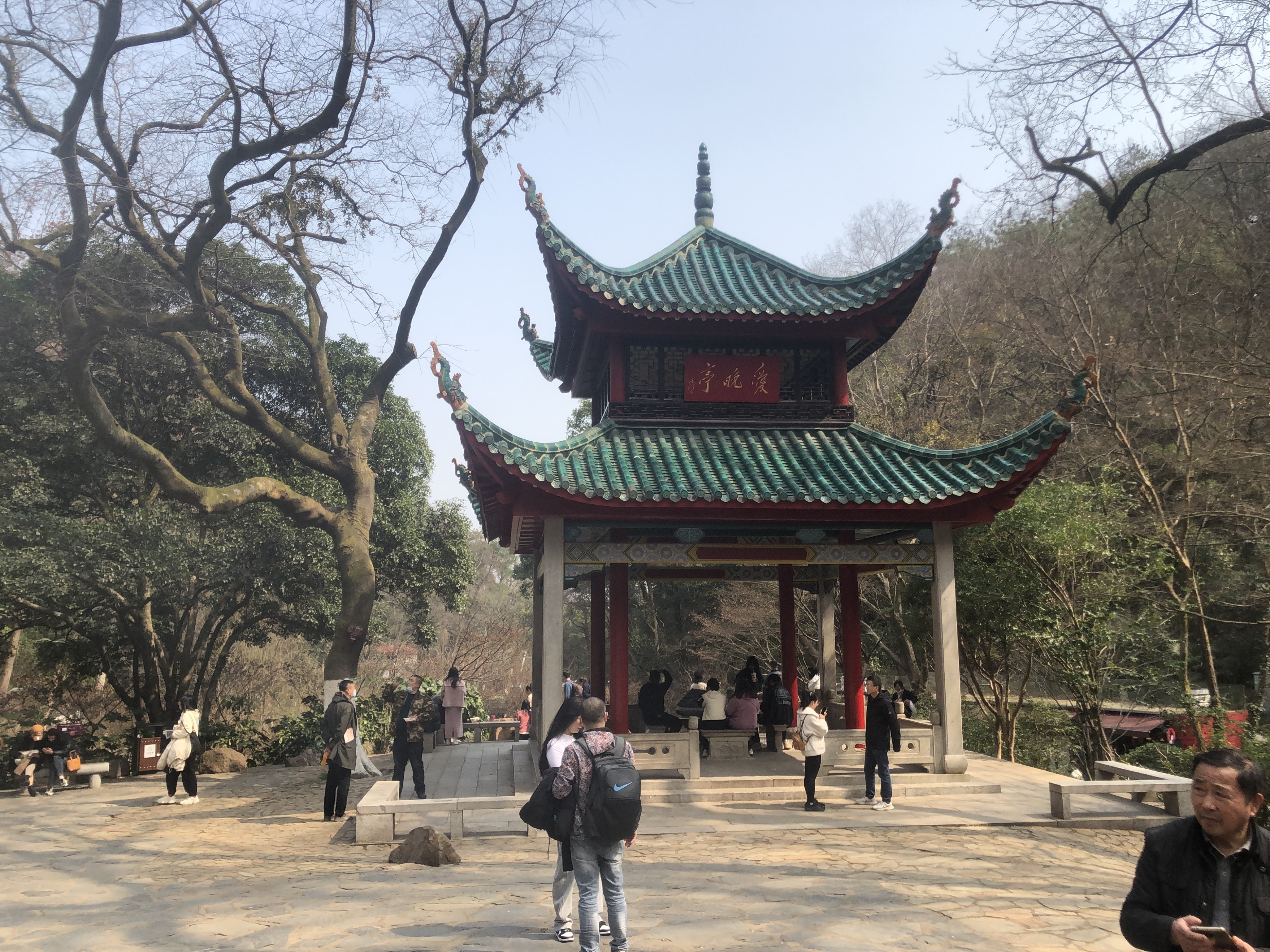 岳麓山一日游详细攻略,长沙岳麓区游乐一日游推荐